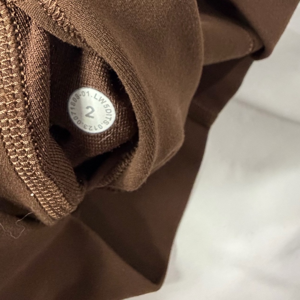 Lululemon Align High-Rise Pant 28"• Espresso☕️🤎(first release) - Picture 8 of 10
